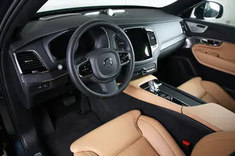 Volvo XC90, 2.0, 335 kW, plug-in hybrid, automatic, four-wheel drive