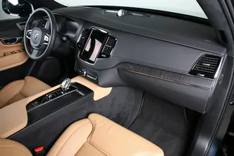 Volvo XC90, 2.0, 335 kW, plug-in hybrid, automatic, four-wheel drive