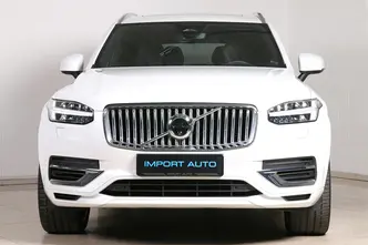 Volvo XC90, 2.0, 335 kW, plug-in hybrid, automatic, four-wheel drive
