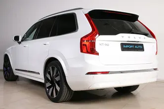 Volvo XC90, 2.0, 335 kW, plug-in hybrid, automatic, four-wheel drive