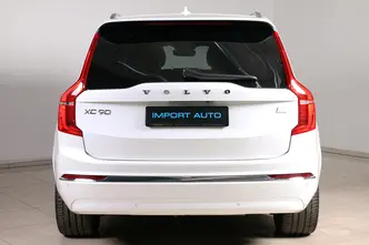 Volvo XC90, 2.0, 335 kW, plug-in hybrid, automatic, four-wheel drive
