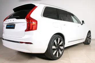 Volvo XC90, 2.0, 335 kW, plug-in hybrid, automatic, four-wheel drive