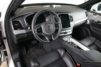 Volvo XC90, 2.0, 335 kW, plug-in hybrid, automatic, four-wheel drive