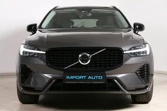 Volvo XC60, 2.0, 293 kW, plug-in hybrid, automatic, four-wheel drive