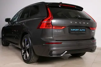 Volvo XC60, 2.0, 293 kW, plug-in hybrid, automatic, four-wheel drive