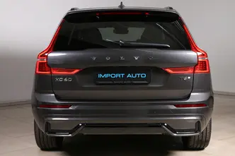 Volvo XC60, 2.0, 293 kW, plug-in hybrid, automatic, four-wheel drive