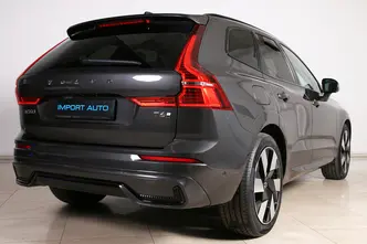 Volvo XC60, 2.0, 293 kW, plug-in hybrid, automatic, four-wheel drive