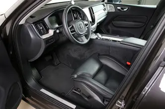 Volvo XC60, 2.0, 293 kW, plug-in hybrid, automatic, four-wheel drive
