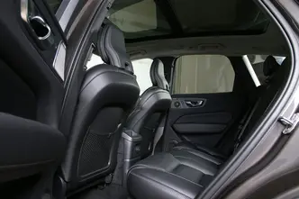 Volvo XC60, 2.0, 293 kW, plug-in hybrid, automatic, four-wheel drive