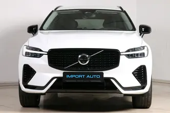 Volvo XC60, 2.0, 293 kW, plug-in hybrid, automatic, four-wheel drive