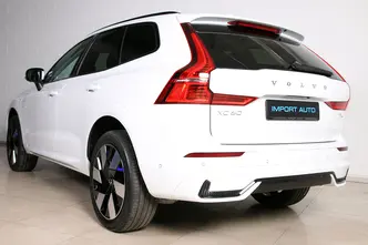 Volvo XC60, 2.0, 293 kW, plug-in hybrid, automatic, four-wheel drive
