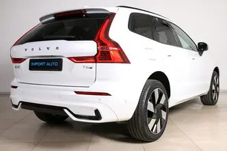 Volvo XC60, 2.0, 293 kW, plug-in hybrid, automatic, four-wheel drive