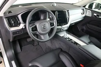 Volvo XC60, 2.0, 293 kW, plug-in hybrid, automatic, four-wheel drive