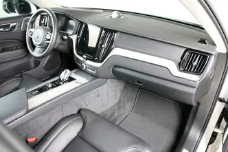 Volvo XC60, 2.0, 293 kW, plug-in hybrid, automatic, four-wheel drive
