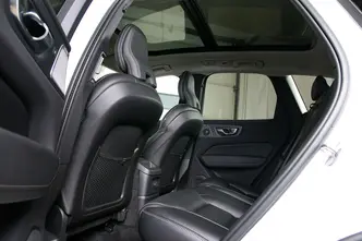 Volvo XC60, 2.0, 293 kW, plug-in hybrid, automatic, four-wheel drive