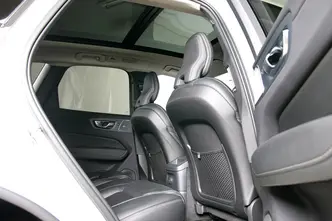 Volvo XC60, 2.0, 293 kW, plug-in hybrid, automatic, four-wheel drive