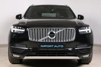 Volvo XC90, 2.0, 173 kW, diesel, automatic, four-wheel drive