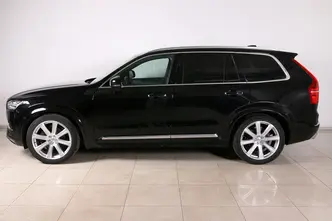 Volvo XC90, 2.0, 173 kW, diesel, automatic, four-wheel drive