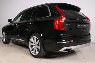 Volvo XC90, 2.0, 173 kW, diesel, automatic, four-wheel drive