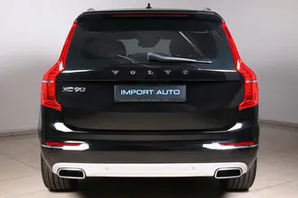 Volvo XC90, 2.0, 173 kW, diesel, automatic, four-wheel drive