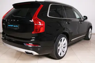 Volvo XC90, 2.0, 173 kW, diesel, automatic, four-wheel drive
