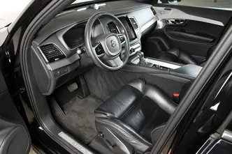 Volvo XC90, 2.0, 173 kW, diesel, automatic, four-wheel drive