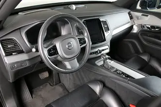 Volvo XC90, 2.0, 173 kW, diesel, automatic, four-wheel drive