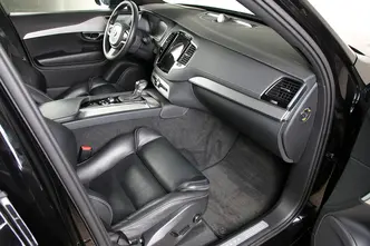 Volvo XC90, 2.0, 173 kW, diesel, automatic, four-wheel drive