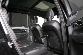 Volvo XC90, 2.0, 173 kW, diesel, automatic, four-wheel drive