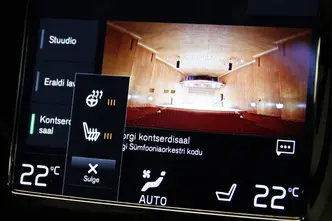 Volvo XC90, 2.0, 173 kW, diesel, automatic, four-wheel drive