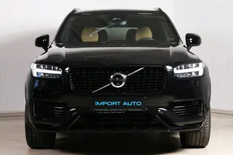 Volvo XC90, 2.0, 335 kW, plug-in hybrid, automatic, four-wheel drive