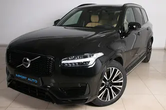 Volvo XC90, 2.0, 335 kW, plug-in hybrid, automatic, four-wheel drive