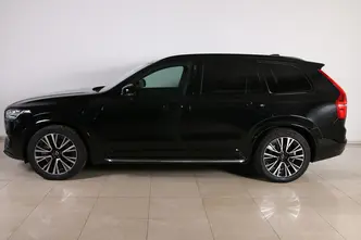 Volvo XC90, 2.0, 335 kW, plug-in hybrid, automatic, four-wheel drive