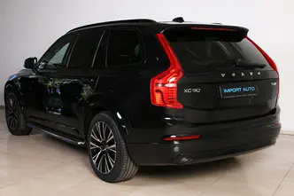Volvo XC90, 2.0, 335 kW, plug-in hybrid, automatic, four-wheel drive