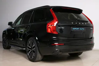 Volvo XC90, 2.0, 335 kW, plug-in hybrid, automatic, four-wheel drive