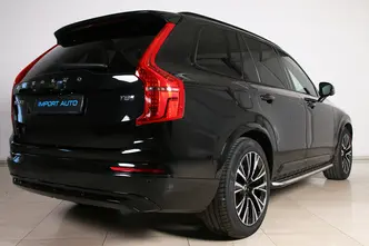 Volvo XC90, 2.0, 335 kW, plug-in hybrid, automatic, four-wheel drive