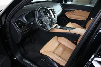 Volvo XC90, 2.0, 335 kW, plug-in hybrid, automatic, four-wheel drive