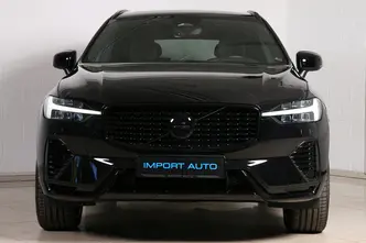 Volvo XC60, 2.0, 335 kW, plug-in hybrid, automatic, four-wheel drive