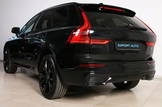 Volvo XC60, 2.0, 335 kW, plug-in hybrid, automatic, four-wheel drive