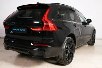 Volvo XC60, 2.0, 335 kW, plug-in hybrid, automatic, four-wheel drive