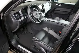 Volvo XC60, 2.0, 335 kW, plug-in hybrid, automatic, four-wheel drive