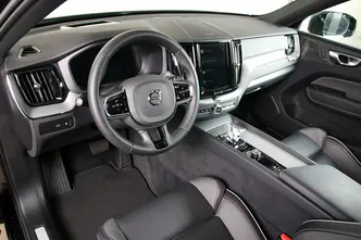 Volvo XC60, 2.0, 335 kW, plug-in hybrid, automatic, four-wheel drive