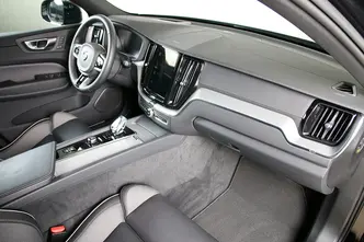 Volvo XC60, 2.0, 335 kW, plug-in hybrid, automatic, four-wheel drive