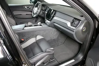 Volvo XC60, 2.0, 335 kW, plug-in hybrid, automatic, four-wheel drive