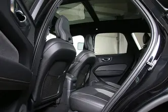 Volvo XC60, 2.0, 335 kW, plug-in hybrid, automatic, four-wheel drive