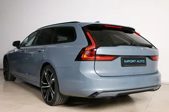 Volvo V90, 2.0, 145 kW, hybrid, automatic, front-wheel drive