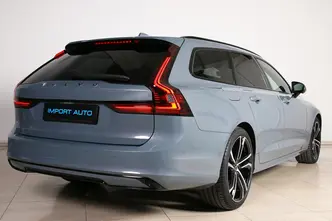 Volvo V90, 2.0, 145 kW, hybrid, automatic, front-wheel drive