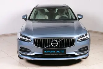 Volvo V90, 2.0, 173 kW, diesel, automatic, four-wheel drive