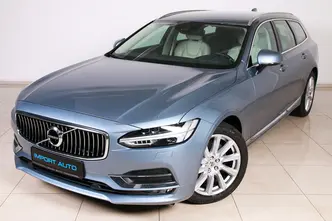 Volvo V90, 2.0, 173 kW, diesel, automatic, four-wheel drive