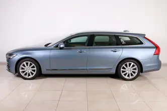 Volvo V90, 2.0, 173 kW, diesel, automatic, four-wheel drive